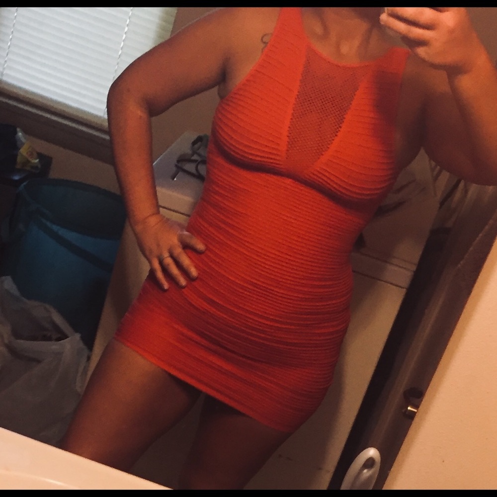 Bebe dress